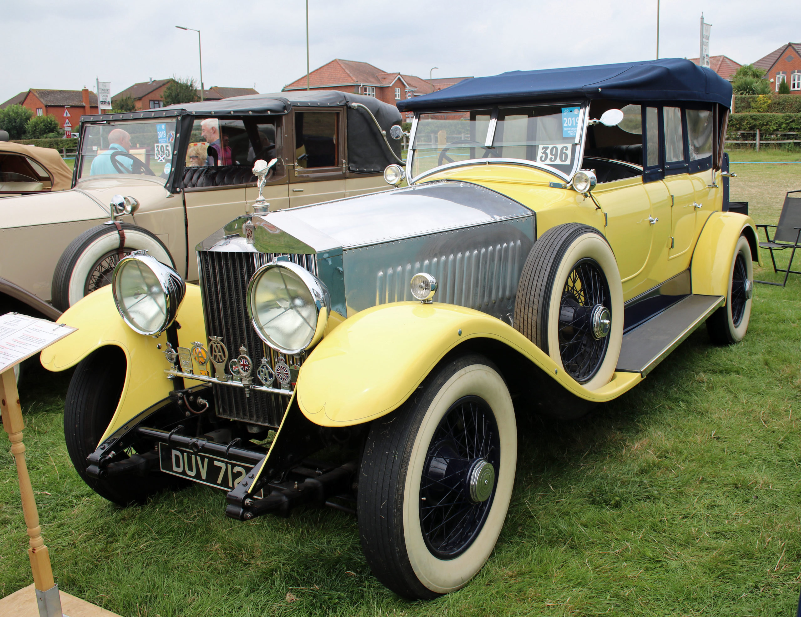 Vintage Vehicles Clone