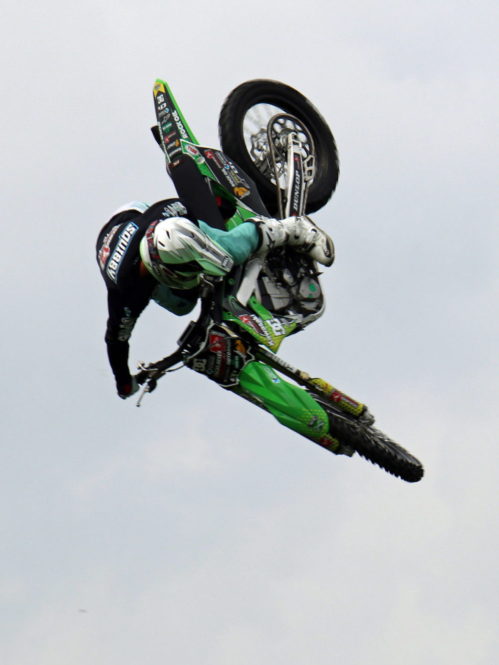 Squibb Freestyle Stunt Team