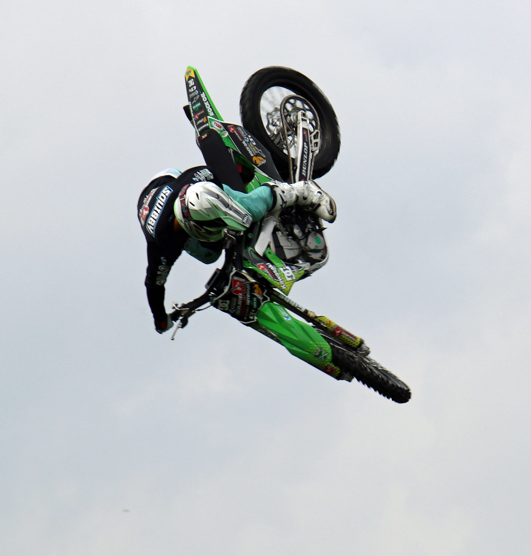 Squibb Freestyle Stunt Team