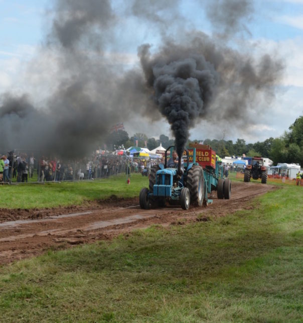 Tractor Pulling