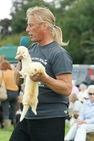 Ferretworld Roadshow