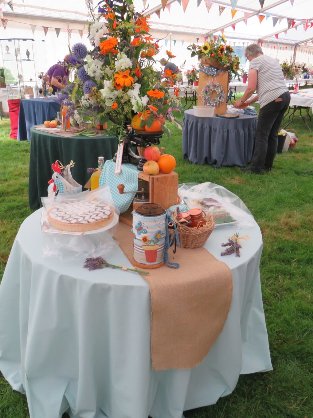 Tenbury Horticultural Show 3