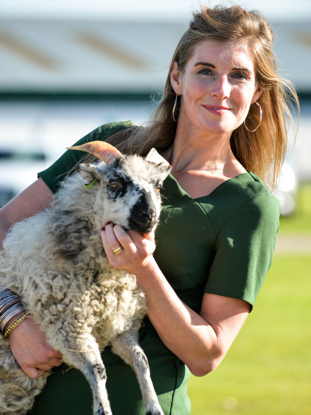 Amanda Owen The Yorkshire Shepherdess