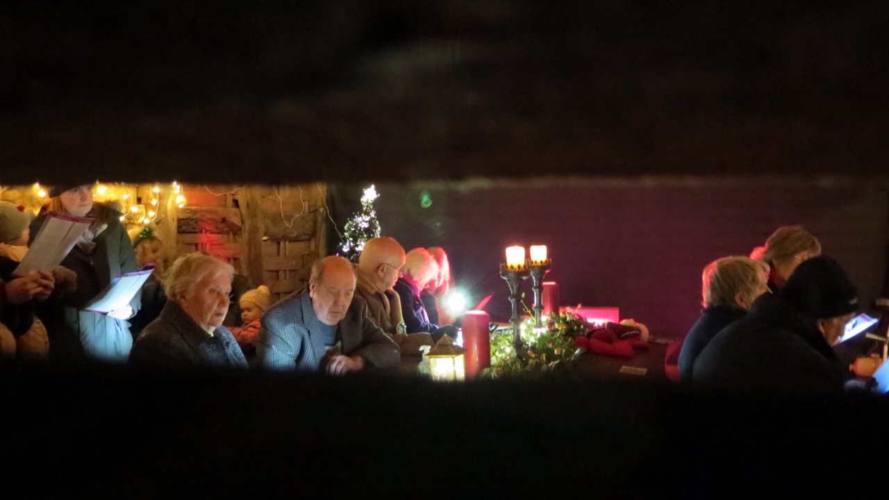 Carols in the Barn 3