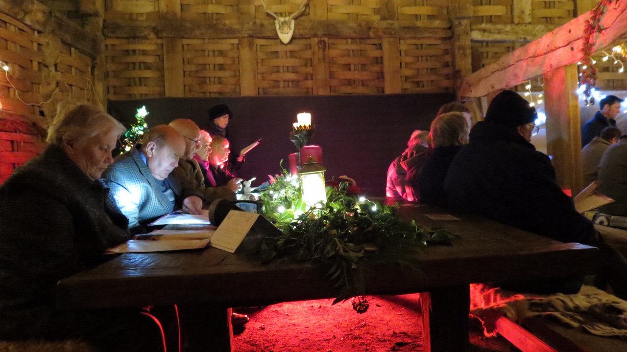 Carols in the Barn 2