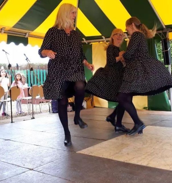 The Appalachian Dancers