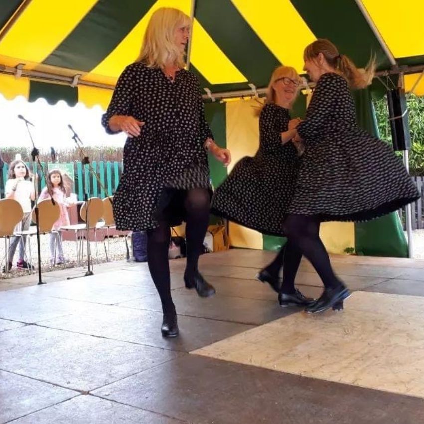 The Appalachian Dancers