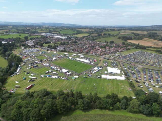 ⭐️ Well what a 2024 show ……. ⭐️

Tenbury Agricultural Society would like to thank all trade stands, exhibitors, competitors, judges, stewards and most of all our volunteers and the general public for making the show what it is! 

It’s been a truly fantastic day, filled full of livestock, tug of war, classic cars, tractors, food, crafts, countryside pursuits and the great British sunshine. ☀️

A huge thanks also to Molly Powell and the Burford Trust for the use of their land. 

We hope you have enjoyed the day as much as us and we look forward to seeing you all again next year on the Saturday 2nd August 2025 

🎪🐴🐏☀️🏆🚜🏵️😎🦉🎣🐮🍎🌻

📸 Photo credits: Darren Thompson